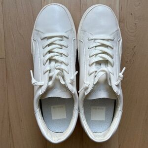 BRAND NEW DOLCE VITA WHITE SNEAKERS